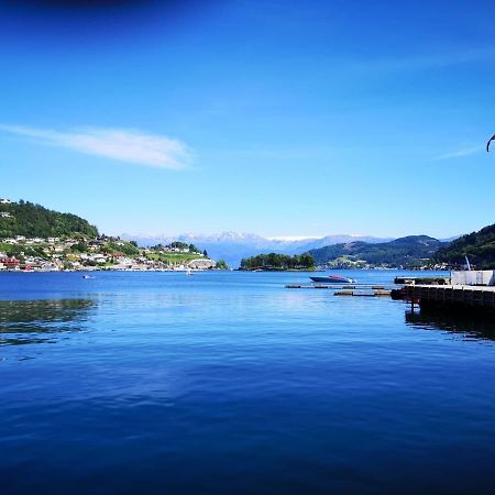 Fun In The Fjords Of Norway! Free Sup, Kajakk & Kano Included In Boathouse Kvam  Exteriér fotografie