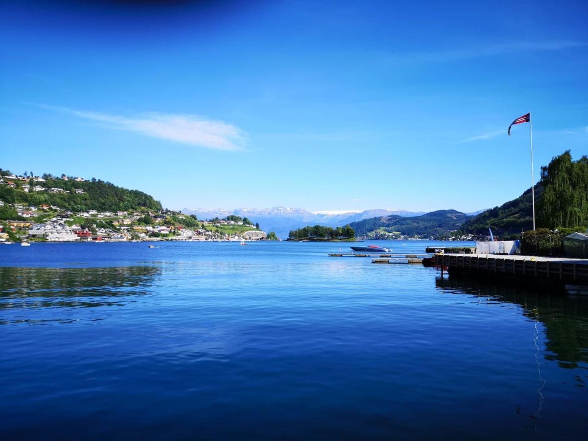 Fun In The Fjords Of Norway! Free Sup, Kajakk & Kano Included In Boathouse Kvam  Exteriér fotografie