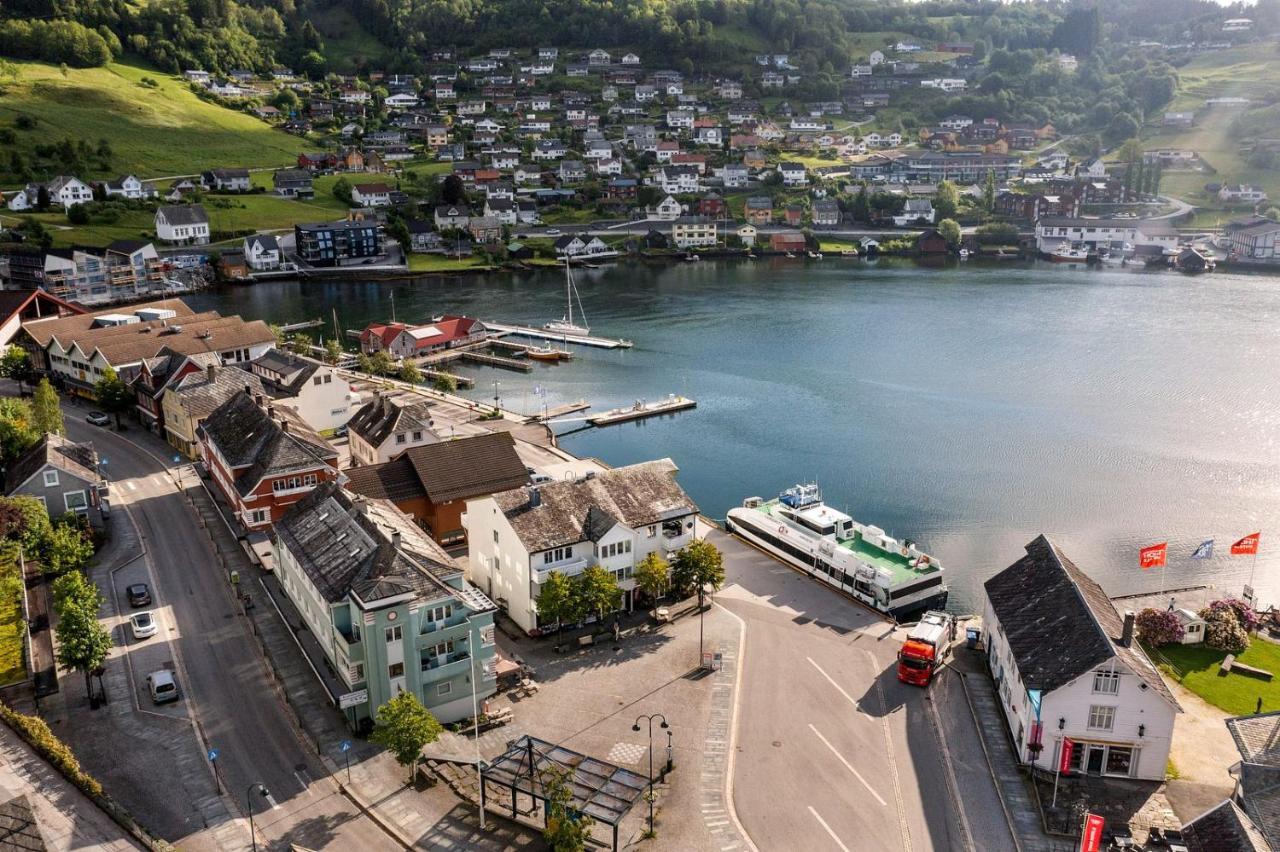 Fun In The Fjords Of Norway! Free Sup, Kajakk & Kano Included In Boathouse Kvam  Exteriér fotografie