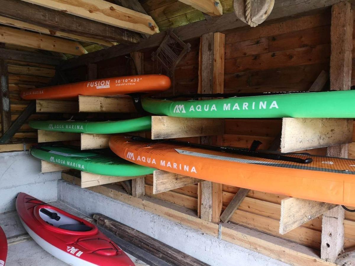 Fun In The Fjords Of Norway! Free Sup, Kajakk & Kano Included In Boathouse Kvam  Exteriér fotografie